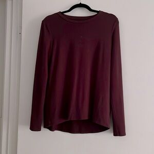 Long sleeve shirt